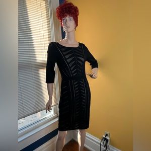 Medium Calvin Klein Cutout Dress